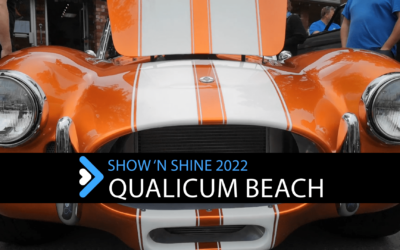 Qualicum Beach Show ‘n Shine 2022